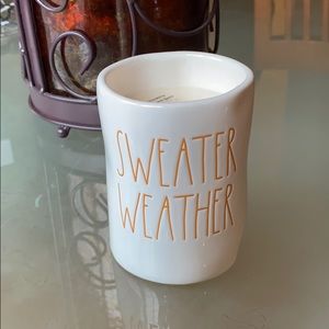 NEW! Rae Dunn candle